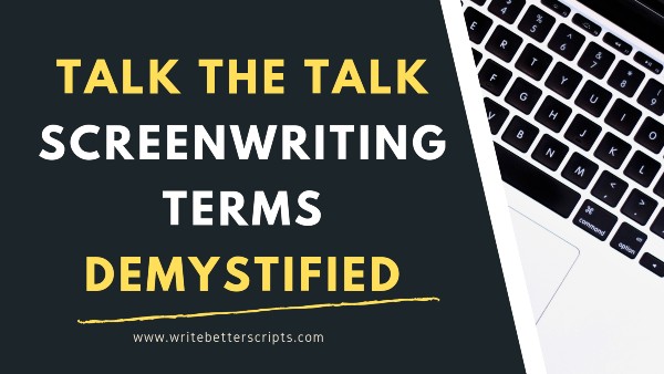 screenwriting
